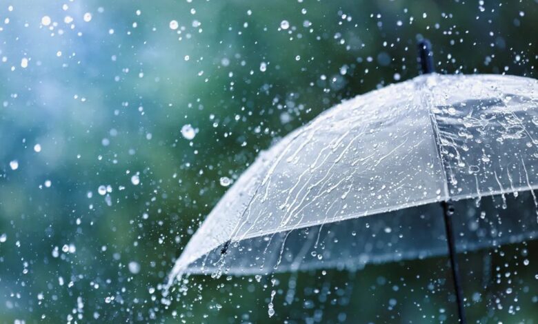 Meteoroloji uyardı: Yarın iç kesimlerde kısa süreli sağanak yağış bekleniyor