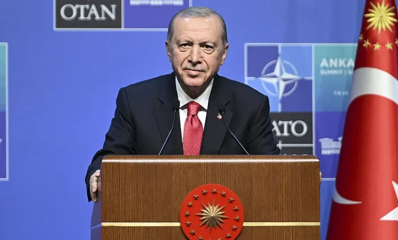 Erdoğan'dan NATO Zirvesi sonrası net mesaj: "NATO birbirine güç katan müttefiklerin ittifakı olmalıdır"