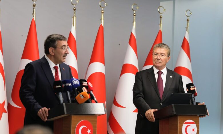 Başbakan Üstel: Doğal gaz mutabakatı kalkınma yolculuğunda yeni bir dönemin başlangıcı