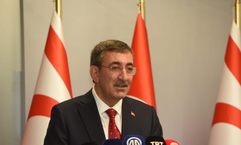 Cevdet Yılmaz'dan KKTC'ye Destek Mesajı: “Doğu Akdeniz'in Çekim Merkezi Yapacağız”