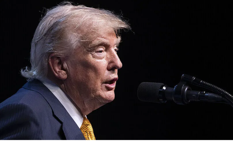 ABD Başkanı Trump: İran'a ateşkesin bittiğini ilettik