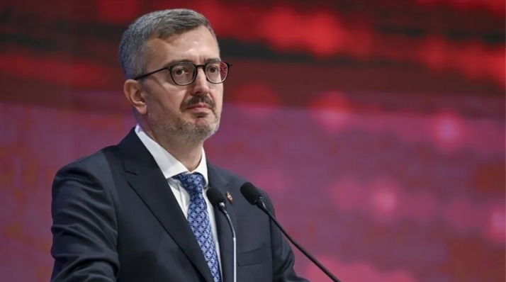 İletişim Başkanı Duran'dan Cumhurbaşkanı Erhürman'a geçmiş olsun mesajı