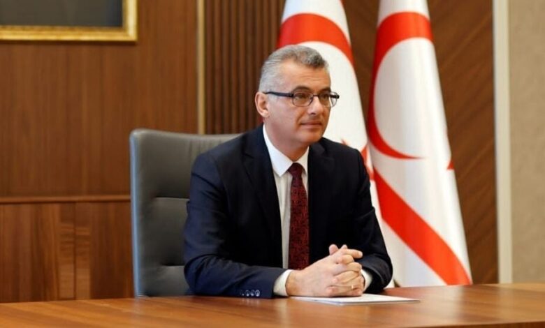 Cumhurbaşkanı Erhürman taburcu edildi