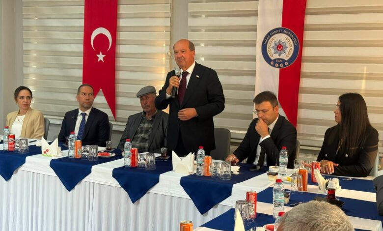 Ersin Tatar Niğde'de 15 Temmuz Etkinliklerine Katıldı: "İki İhanetin de Hedefi Türk Milletiydi"