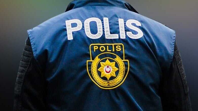 Ülke genelinde denetim: İkamet izinsiz 4 kişi tutuklandı