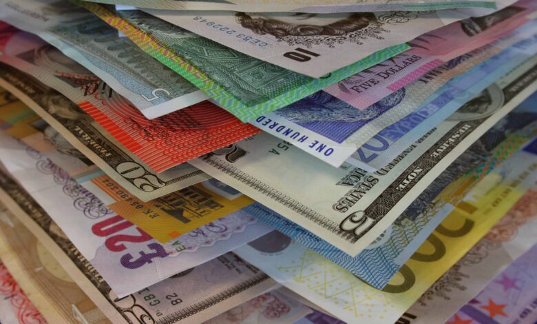 Lefkoşa serbest piyasasında güncel döviz fiyatları: Dolar, Euro ve Sterlin güne nasıl başladı?