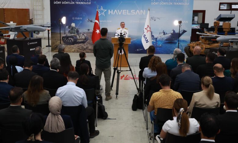 Türkiye MSB'den Avrupa Parlamentosu'nun Kıbrıs Kararına Sert Tepki