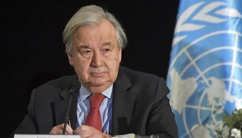 BM Genel Sekreteri Guterres Kıbrıs'a geliyor