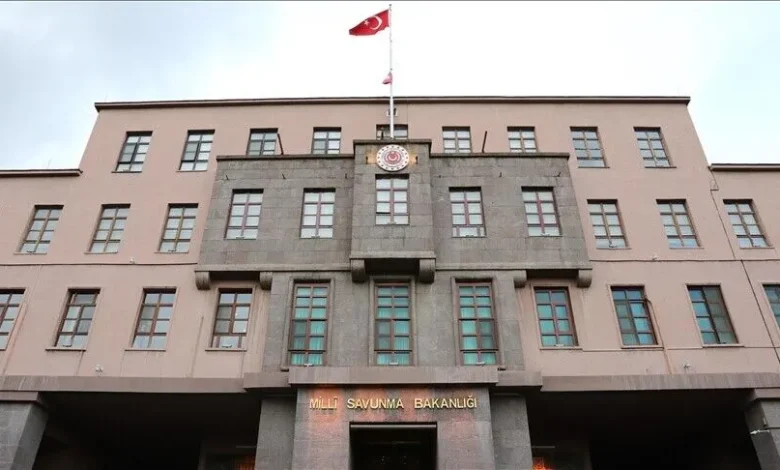 MSB'den EOKA'nın Kıbrıs Türklerine Yönelik Katliamlarını Gözler Önüne Seren Video Paylaşımı