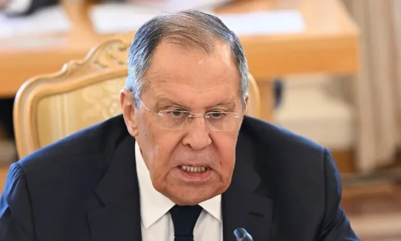 Lavrov'dan Orta Doğu için 'acil ateşkes' çağrısı