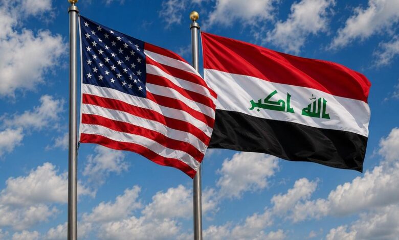Irak ile ABD Arasında Dev İşbirliği: 48 Ekonomik Anlaşma İmzalandı