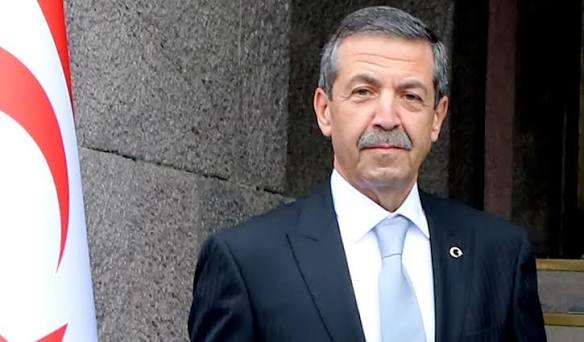 Dışişleri Bakanı Ertuğruloğlu’ndan 20 Temmuz mesajı: "Barış Harekatı’nın 52’nci yıl dönümünü gururla kutluyoruz"