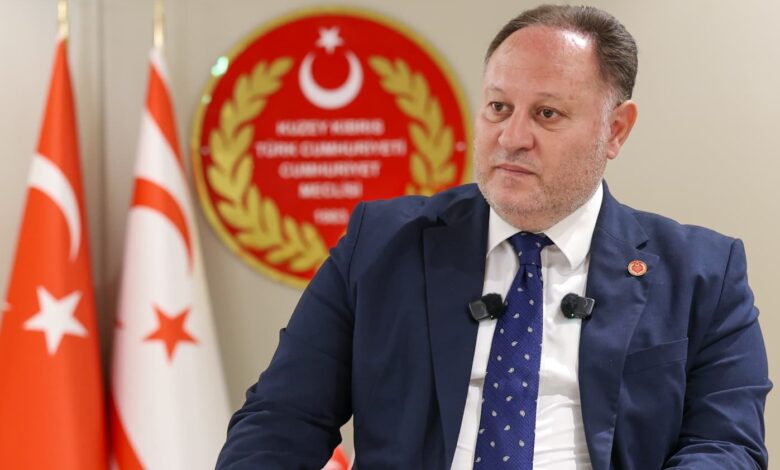Meclis Başkanı Öztürkler: "20 Temmuz Harekatı Olmasaydı Kıbrıs'taki Türk Varlığı Ortadan Kaldırılacaktı"