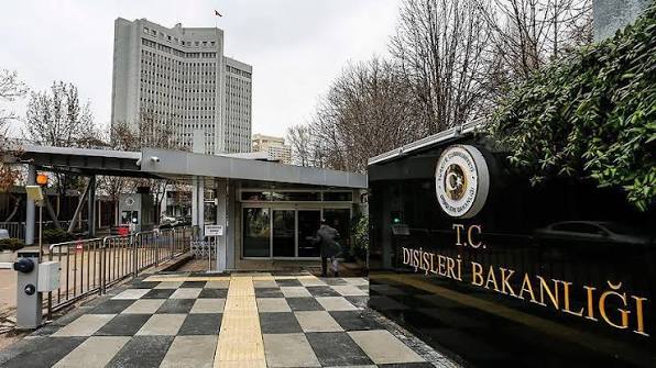 Türkiye Dışişleri Bakanlığı'ndan 20 Temmuz mesajı: 'Kıbrıs Barış Harekatı'nın 52. yıl dönümünü gururla kutluyoruz'