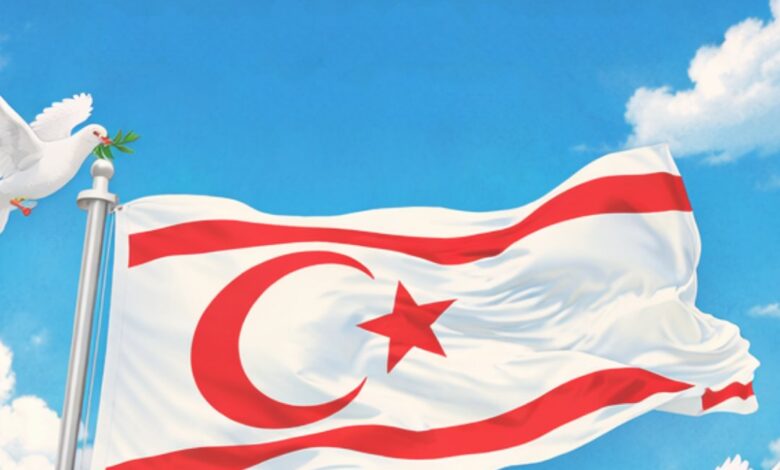 Türk Devletleri Teşkilatı'ndan KKTC'ye Barış ve Özgürlük Bayramı Tebriği