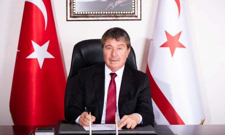 Başbakan Üstel: “TRT Radyo Haber’in KKTC’deki yayın hayatı hayırlı olsun”