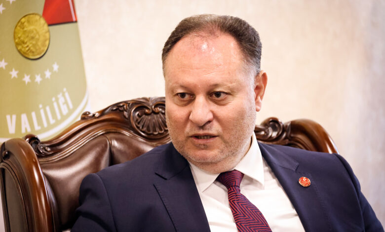 Öztürkler: “Terörsüz Türkiye büyük bir vizyon”