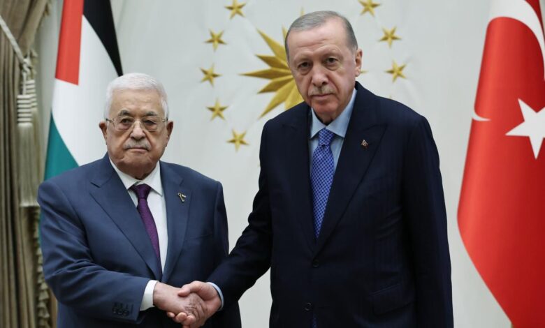 Abbas, Türkiye'yi ziyaret edecek