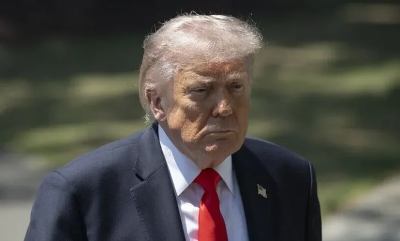 Trump'tan Sert İran Açıklaması: "Güvenecek En Son Kişi Benim"