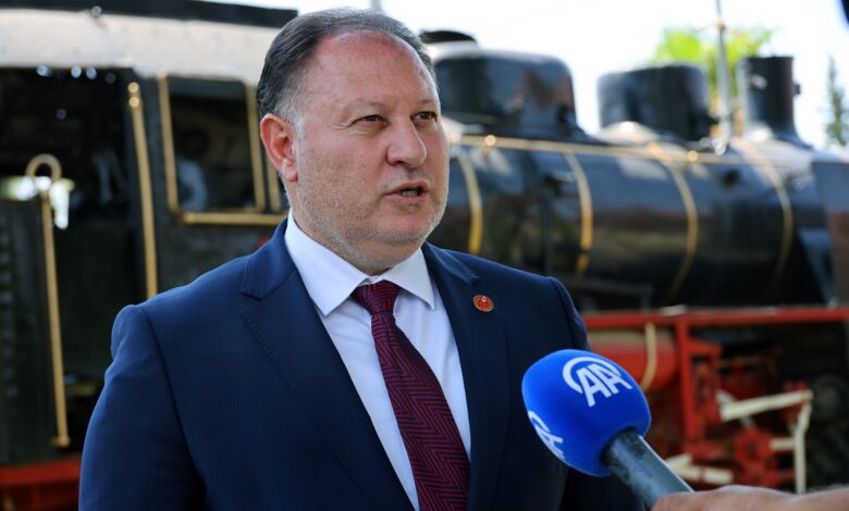 Meclis Başkanı Ziya Öztürkler: Mekke Anlaşması Çok Boyutlu Bir Güç Birliğidir