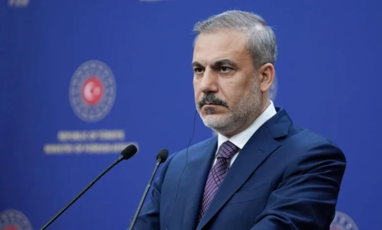 Hakan Fidan Mısır'a Gidiyor: Doğu Akdeniz ve Bölgesel Meseleler Masada