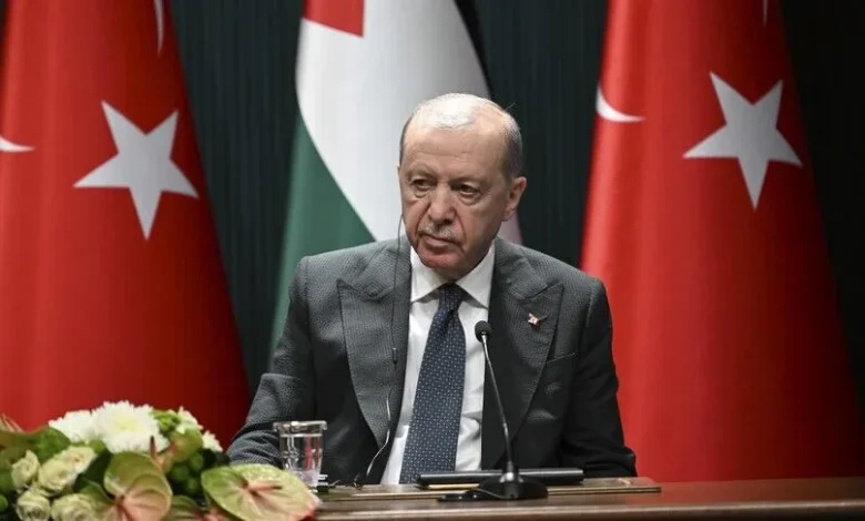 Cumhurbaşkanı Erdoğan: "Filistin Davasını Her Platformda En Güçlü Şekilde Savunmayı Sürdüreceğiz"