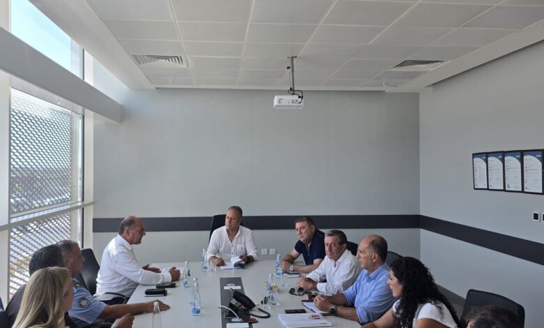 Ercan Havalimanı’nda Trafik Karmaşasına Son Veriliyor: Yeni Düzenleme 24 Ağustos'ta Devrede