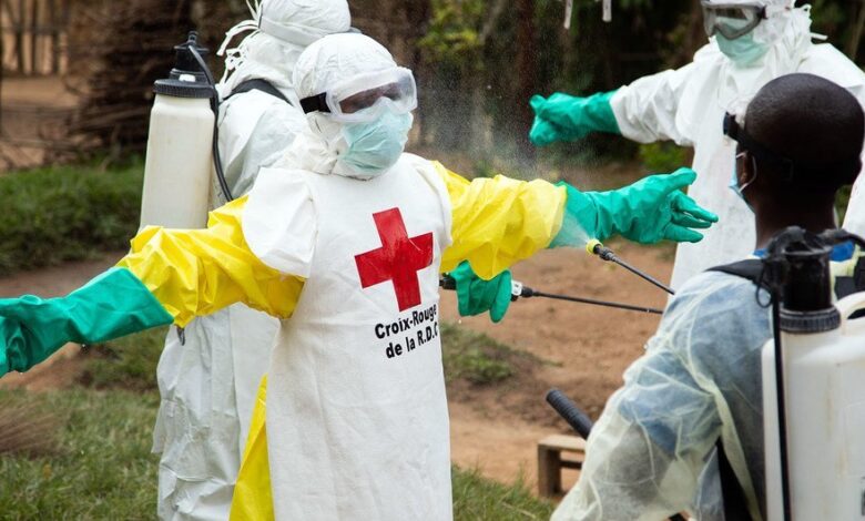 Kongo Demokratik Cumhuriyeti'nde Ebola Salgını: Can Kaybı 2 Bin 325'e Ulaştı