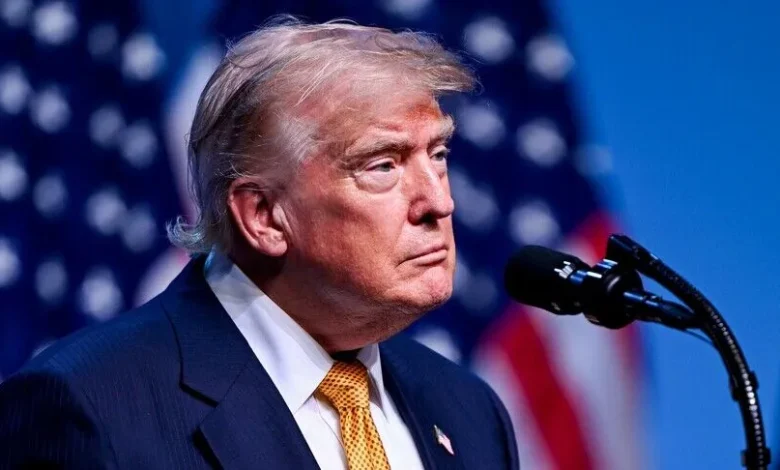 ABD Başkanı Trump'tan Umman Açıklaması: Önümüze Çıkarlarsa Bombalarız