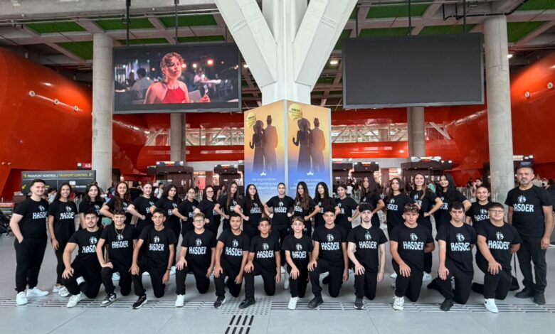 HASDER Yıldızlar Grubu Uluslararası Troya Festivali'nde sahne alacak
