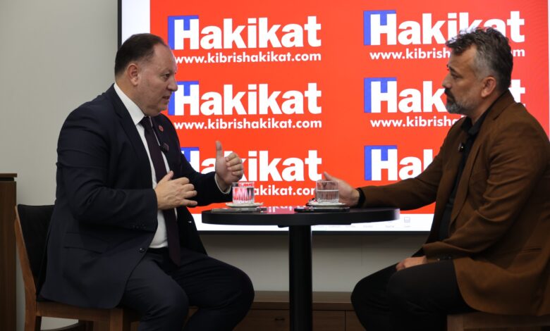 Meclis Başkanı Öztürkler: KKTC'nin Demokrasisi, Huzuru ve Güvenliği Tercih Nedenidir