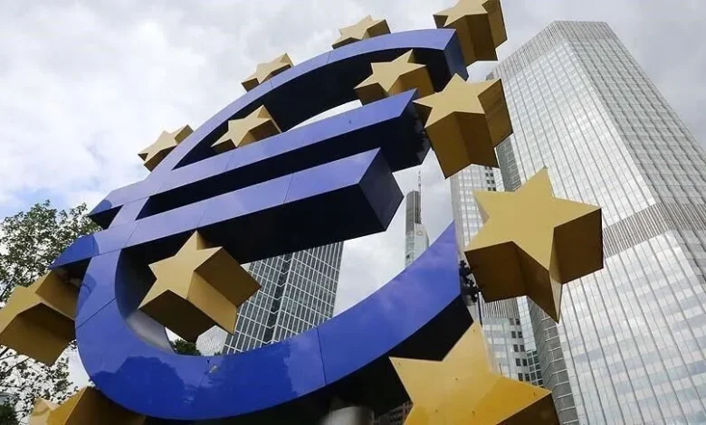 Euro Bölgesi'nde Yıllık Enflasyon Temmuzda Yüzde 2,9 Seviyesine Çıktı