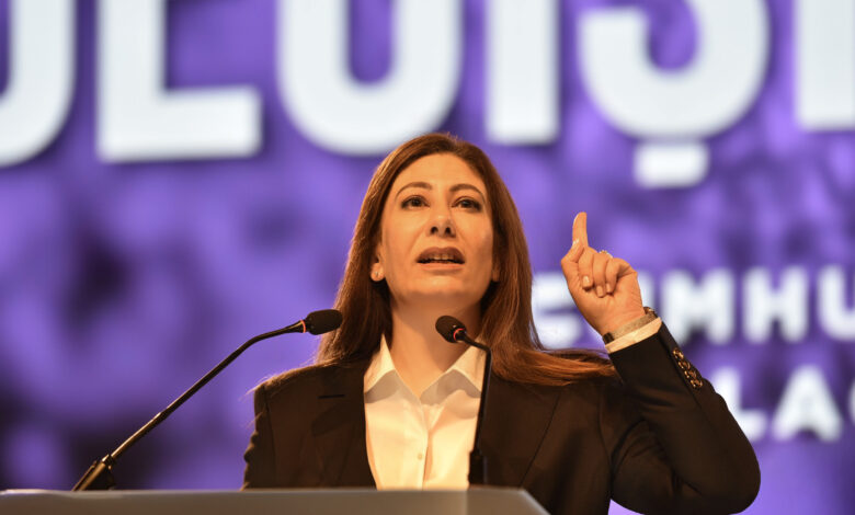 CTP Genel Başkanı İncirli: Kayıt dışı yaşamla mücadele önceliğimizdir