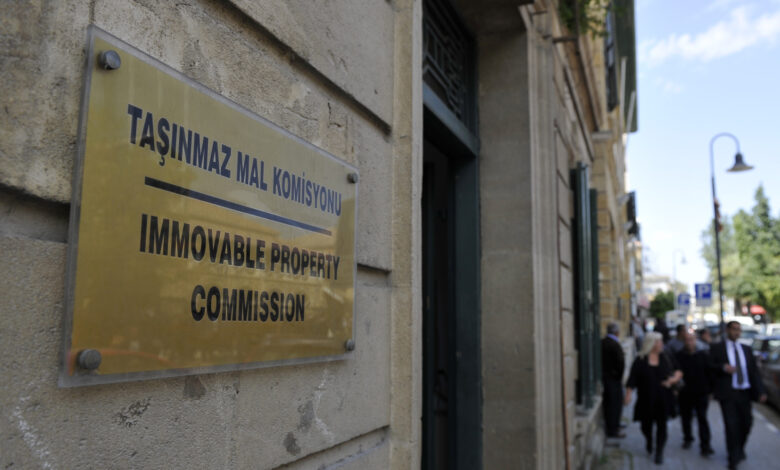 Cyprus Mail: Taşınmaz Mal Komisyonu Kıbrıslı Rum Mülk Sahipleri İçin Tek Seçenek Haline Geldi