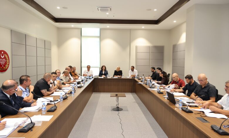 Meclis Hukuk Komitesi Toplandı: Karar Tasarısı Genel Kurul'a Sevkedildi