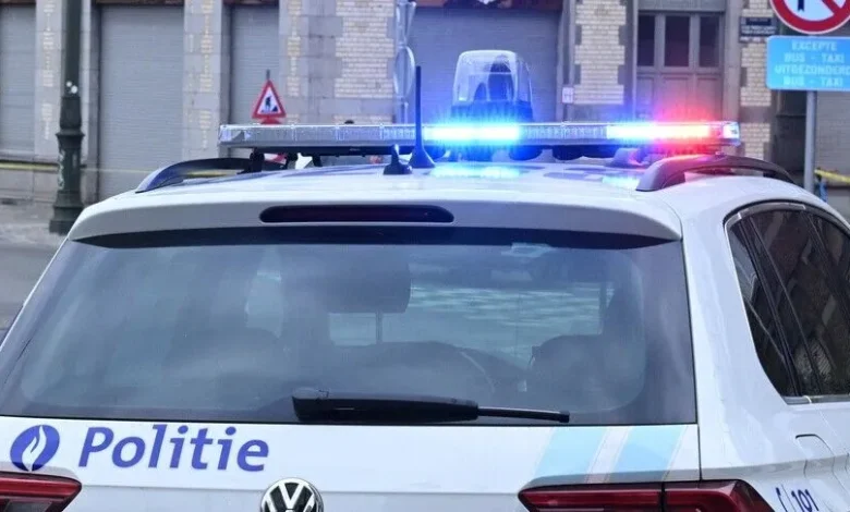 Belçika'da Polis Merkezine Uzun Namlulu Silahla Saldırı Düzenlendi