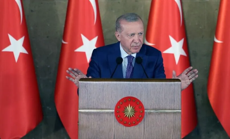 Erdoğan Ahlat'taki Kabine Toplantısı Sonrası Konuştu: 'Terörsüz Türkiye Sürecine Herkes Destek Vermeli'