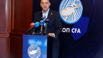 Rum Futbol Federasyonu'ndan Barcelona Akademisi'nin KKTC Kampına Engel Girişimi
