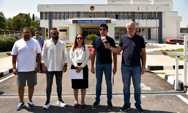 KTOEÖS'ten Güzelyurt Meslek Lisesi'ndeki olayla ilgili polise başvuru