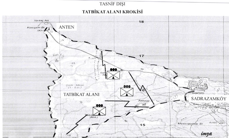 Şehit Yüzbaşı Cengiz Topel Akdeniz Fırtınası-2026 Tatbikatı Eylül Ayında Gerçekleştirilecek