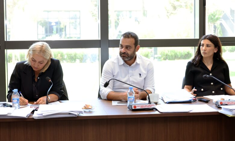 Fiber Optik Altyapı Ek Protokolü Meclis Komitesi'nde Onaylandı