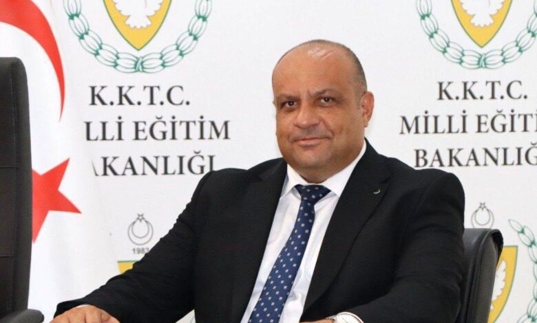 Genel Ortaöğretim Dairesi Müdürü Oflaz: Olay okulda değil, okul dışındaki boş bir inşaatta meydana geldi