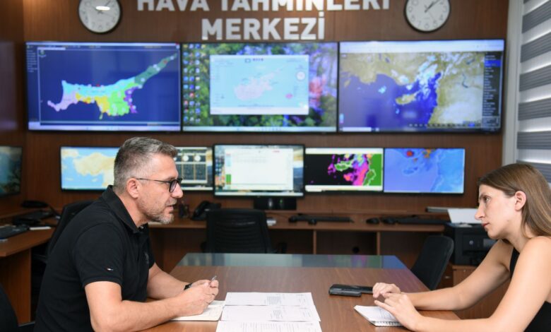Meteoroloji'den Fırtına Uyarısı: Sıcaklıklar Düşüyor, Uzmanlardan İklim Değişikliği Açıklaması