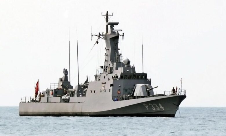 Türk Deniz Kuvvetleri Savaş Gemileri 30 Ağustos'ta KKTC Limanlarını Ziyaret Edecek