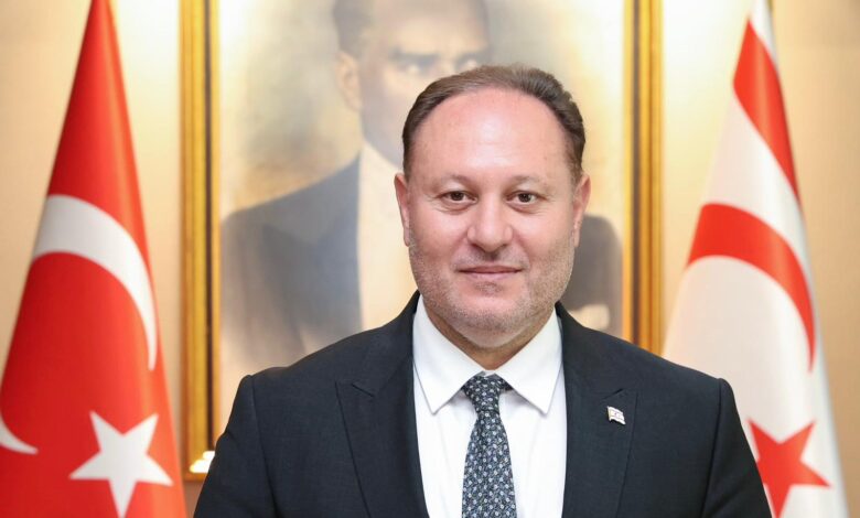 Meclis Başkanı Ziya Öztürkler'den 30 Ağustos Zafer Bayramı Mesajı