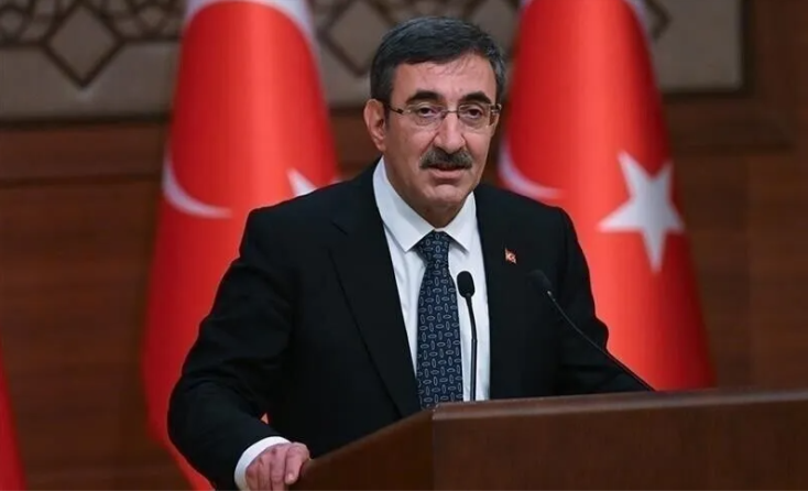 Cevdet Yılmaz'dan Girne açıklarındaki gemi kazasına ilişkin açıklama