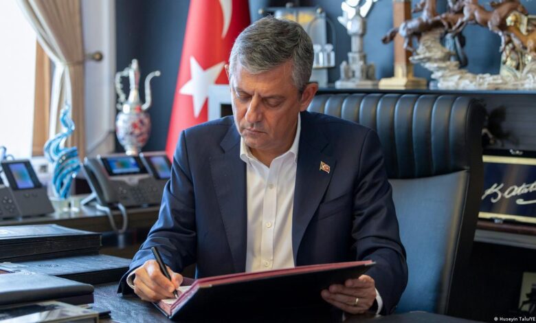 Yeni Parti'den Girne Açıklarındaki Deniz Kazası İçin Heyet Görevlendirmesi