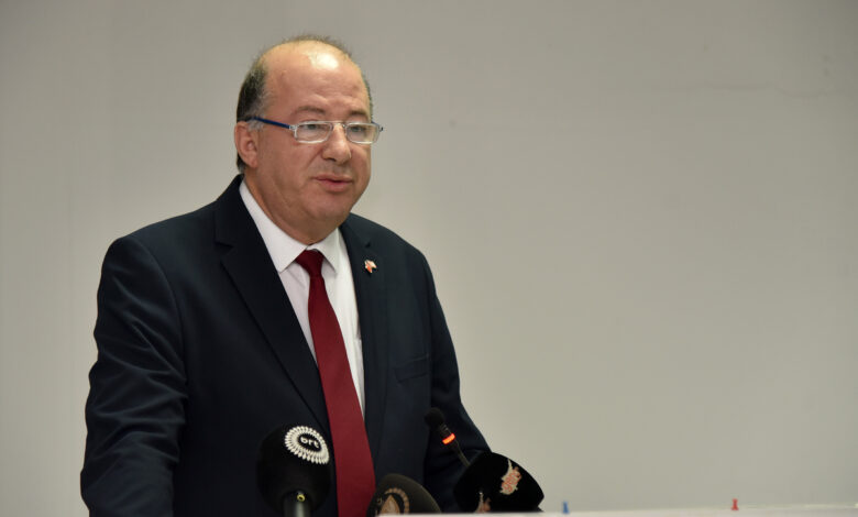 Bakan Dinçyürek: Girne'deki gemi kazasında yaralananlar taburcu edilmeye başlandı