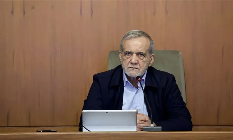 İran Cumhurbaşkanı Pezeşkiyan: Saldırganlara Kararlı Yanıt Vereceğiz
