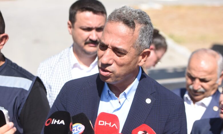 Ali Mahir Başarır'dan Girne Açıklarındaki Deniz Faciasına İlişkin Açıklama